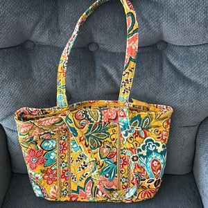 Vera Bradley Provencal Tote
